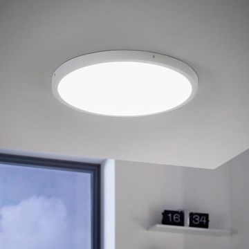 Eglo 97275 - LED Dimbar Takbelysning FUEVA 1 1xLED/25W/230V