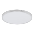 Eglo 97276 - Dimbart LED-takarmatur FUEVA 1 1xLED/25W/230V Ø 50 cm
