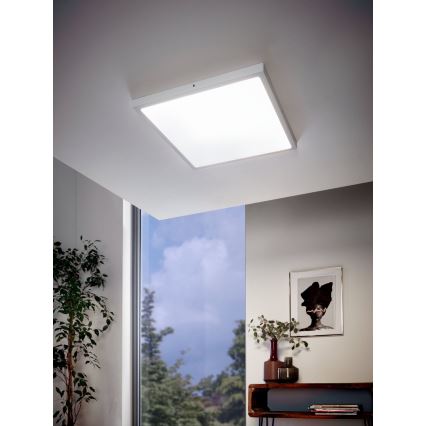 Eglo 97277 - LED Dimbar Takbelysning FUEVA 1 1xLED/25W/230V