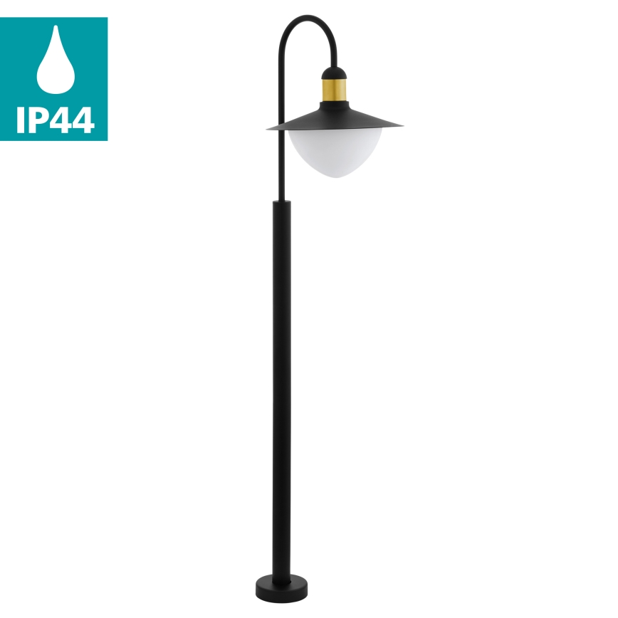 Eglo 97287 - Utomhuslampa SIRMIONE 1xE27/60W/230V