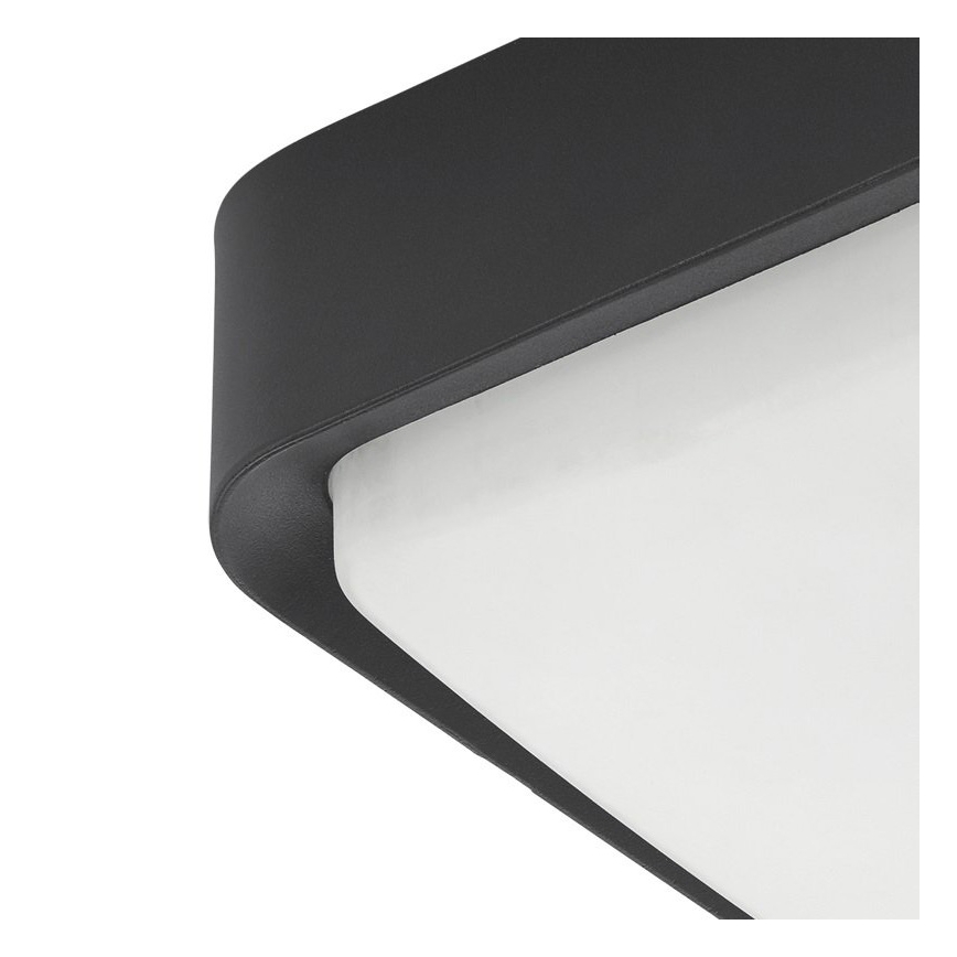 Eglo 97295 - LED Dimbar Badrumsbelysning tak PIOVE-C LED/14,6W/230V