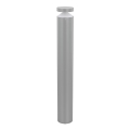 Eglo 97302 - Utomhus LED-lampa MELZO LED/11W/230V grå 990 mm