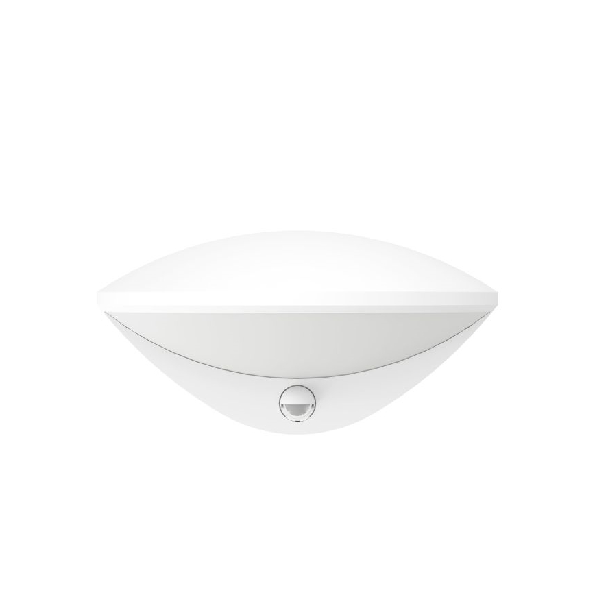 Eglo 97311 - LED Utomhus Väggbelysning med sensor BELCREDA 1xLED/9,3W/230V IP44