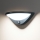 Eglo 97312 - LED Utomhus vägglampa med sensor BELCREDA LED/9,3W/230V IP44