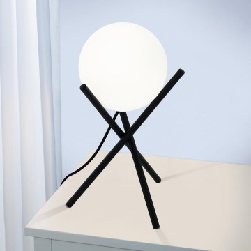 Eglo 97333 - Bordslampa CASTELLATO 1xE14/28W/230V