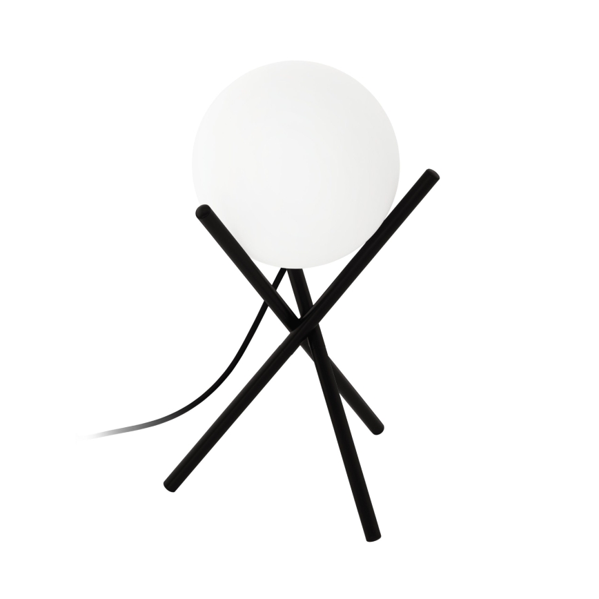 Eglo 97333 - Bordslampa CASTELLATO 1xE14/28W/230V