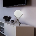 Eglo 97334 - Bordslampa CASTELLATO 1xE14/28W/230V