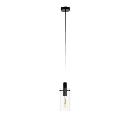 Eglo 97366 - Ljuskrona med snöre MONTEFINO 1xE27/60W/230V