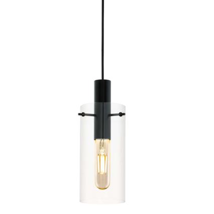 Eglo 97366 - Ljuskrona med snöre MONTEFINO 1xE27/60W/230V