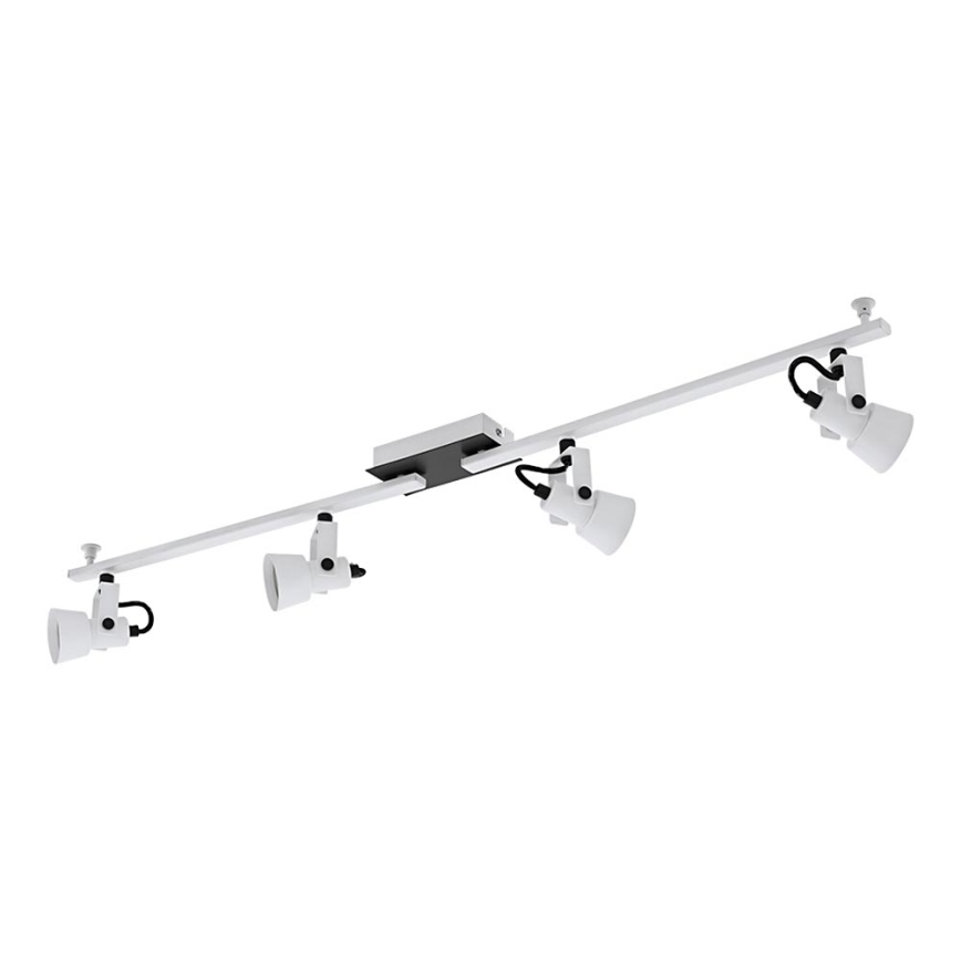 Eglo 97374 - LED spotlight TRILLO 4xGU10/5W/230V