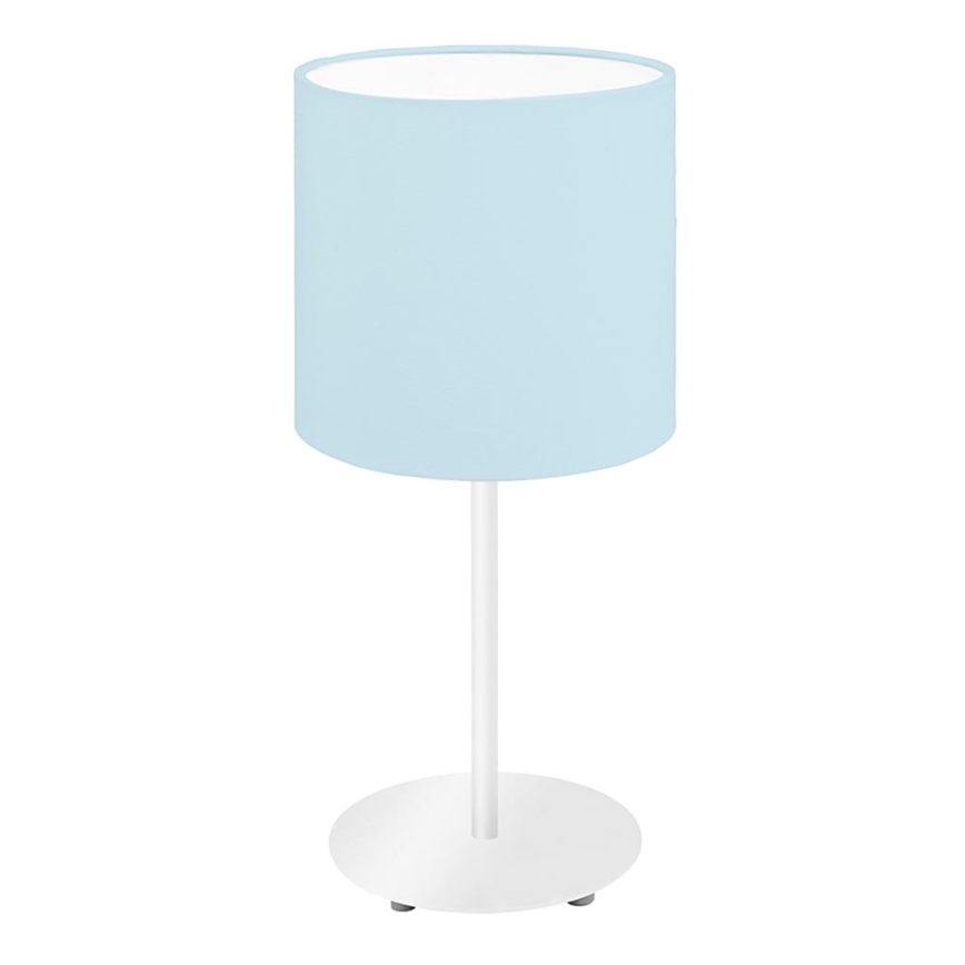 EGLO 97389 - Bordslampa PASTERI-P 1xE27/60W/230V