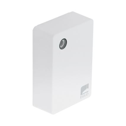 Eglo 97418 - Skymning Strömbrytare DETECT ME 5 2-1000 lux vit IP44