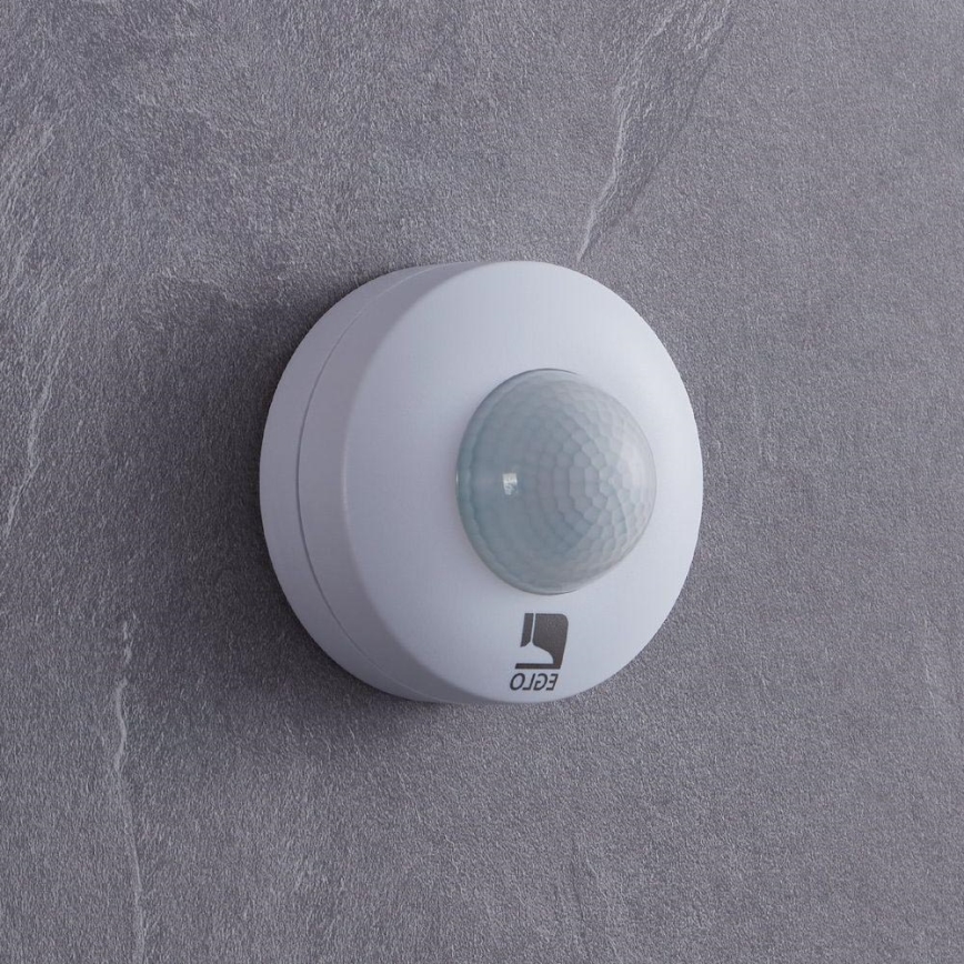 Eglo 97421 - rörelsesensor DETECT ME 6 12 m vit IP44