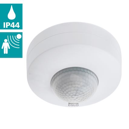 Eglo 97421 - rörelsesensor DETECT ME 6 12 m vit IP44