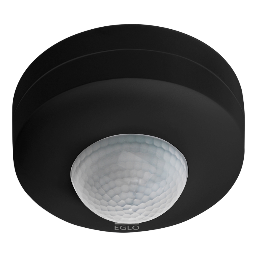 Eglo 97422 - rörelsesensor DETECT ME 6 12 m svart IP44