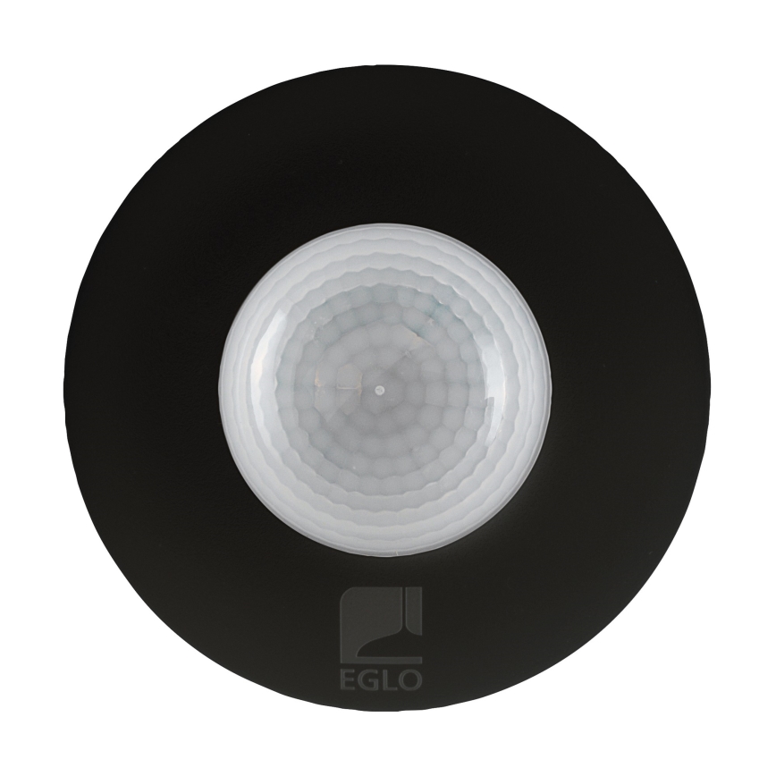 Eglo 97422 - rörelsesensor DETECT ME 6 12 m svart IP44