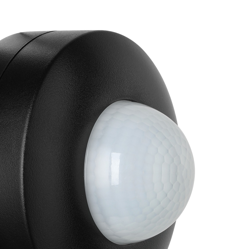 Eglo 97422 - rörelsesensor DETECT ME 6 12 m svart IP44