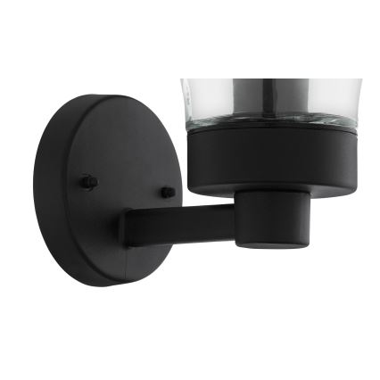 Eglo 97446 - LED Dimbar Utomhusbelysning VERLUCCA-C 1xE27/9W/230V IP44