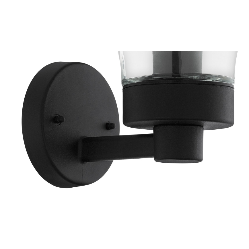 Eglo 97446 - LED Dimbar Utomhusbelysning VERLUCCA-C 1xE27/9W/230V IP44