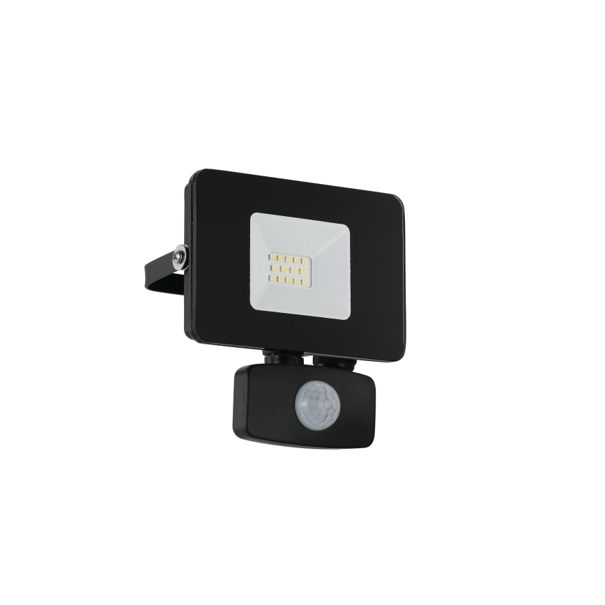 Eglo 97459 - LED Spotlight med sensor FAEDO 3 LED/10W/230V