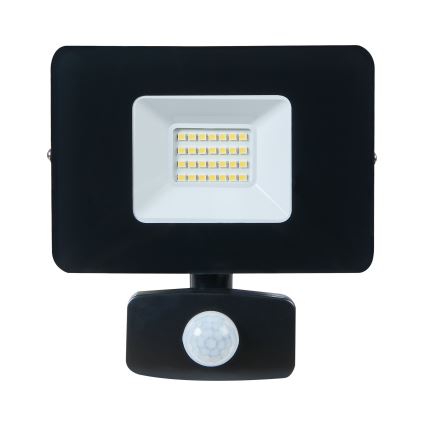 Eglo 97461 - LED Spotlight med sensor FAEDO 3 LED/20W/230V