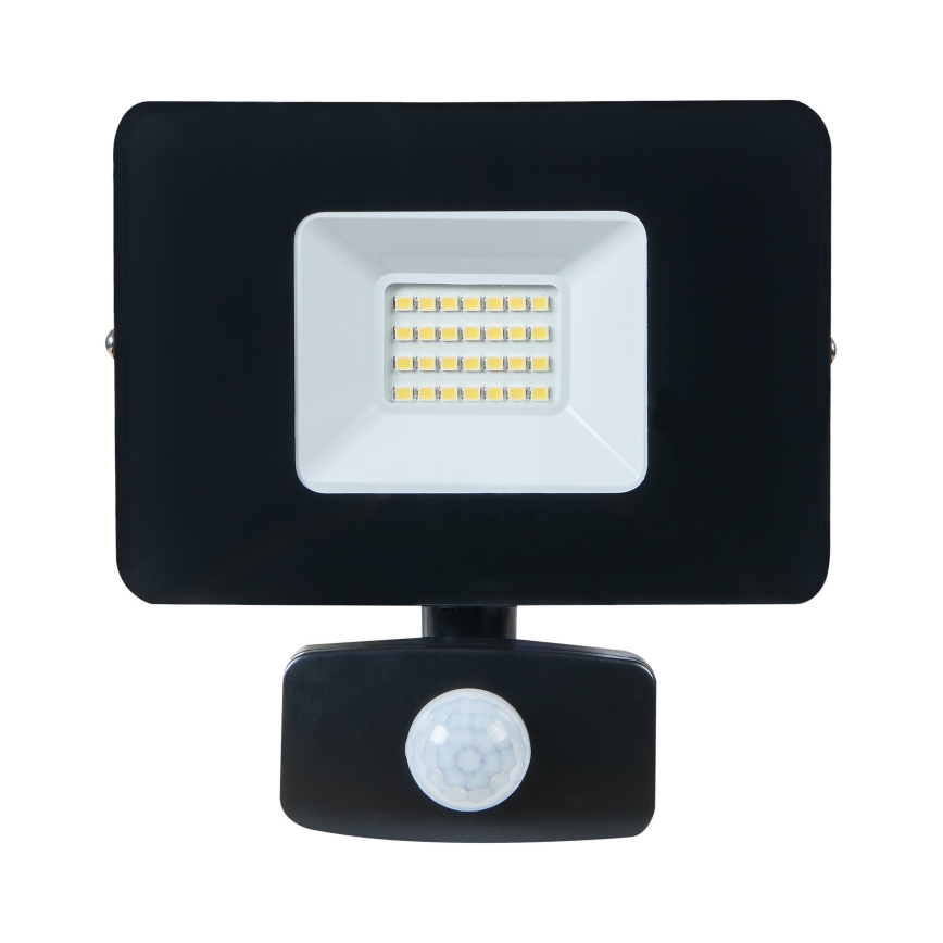 Eglo 97461 - LED Spotlight med sensor FAEDO 3 LED/20W/230V