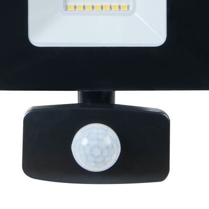 Eglo 97461 - LED Spotlight med sensor FAEDO 3 LED/20W/230V