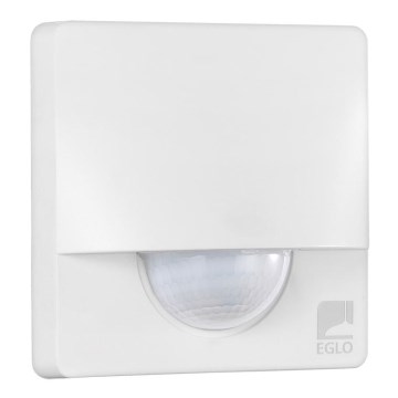 Eglo 97464 - Utomhus rörelsesensor DETECT ME 3 12 m vit IP44