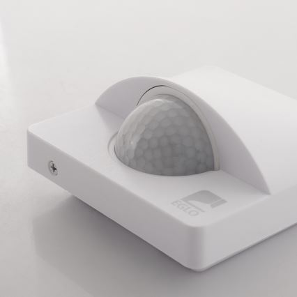 Eglo 97464 - Utomhus rörelsesensor DETECT ME 3 12 m vit IP44