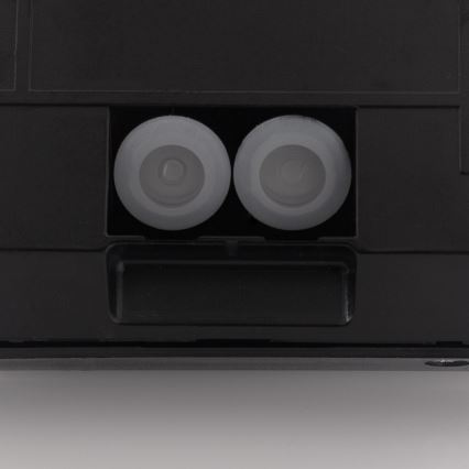 Eglo 97465 - rörelsesensor DETECT ME 3 12 m svart IP44