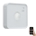 Eglo 97475 - Utomhus rörelsesensor CONNECT SENSOR 12 m 3xAA vit IP44