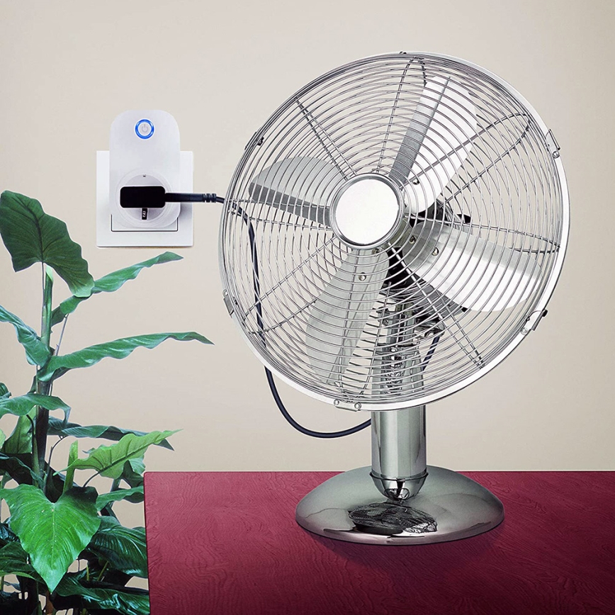 Eglo - Smart kontakt Connect kontakt 2300W SCHUKO