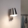 Eglo 97484 - LED Dimbar utomhus Väggbelysning CALDIERO-C 1xE27/9W/230V