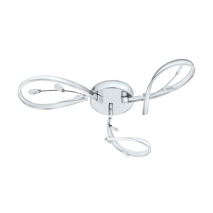 Eglo - LED ytmonterad ljuskrona 3xLED/6,6W/230V