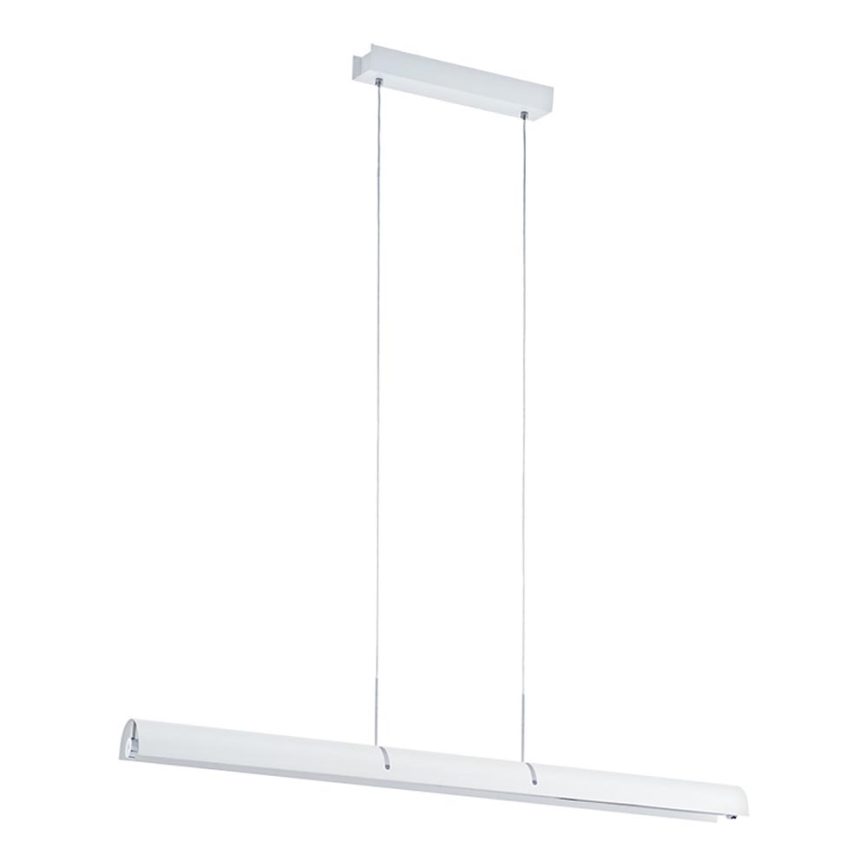 Eglo 97497 - Dimbar LED-lampakrona med snöre CALDINA 1xLED/21W/230V
