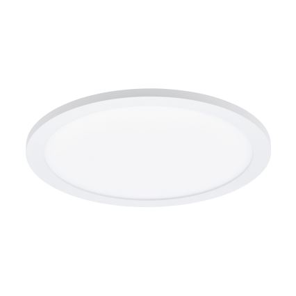 Eglo 97501 - LED Dimbar Takbelysning SARSINA 1xLED/17W/230V