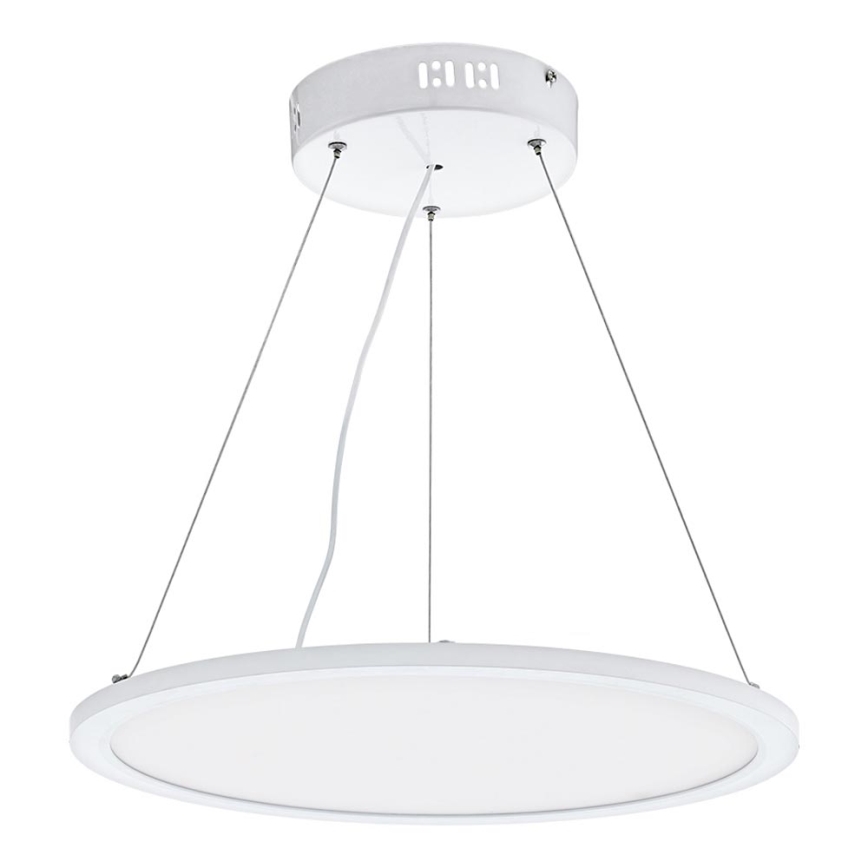 Eglo 97504 - Dimbar LED-lampakrona med snöre SARSINA 1xLED/28W/230V