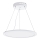 Eglo 97504 - Dimbar LED-lampakrona med snöre SARSINA 1xLED/28W/230V