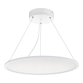 Eglo 97505 - Dimbar LED-lampakrona med snöre SARSINA 1xLED/36W/230V