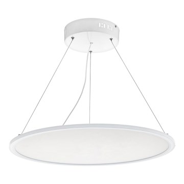 Eglo 97505 - Dimbar LED-lampakrona med snöre SARSINA 1xLED/36W/230V