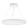 Eglo 97505 - Dimbar LED-lampakrona med snöre SARSINA 1xLED/36W/230V