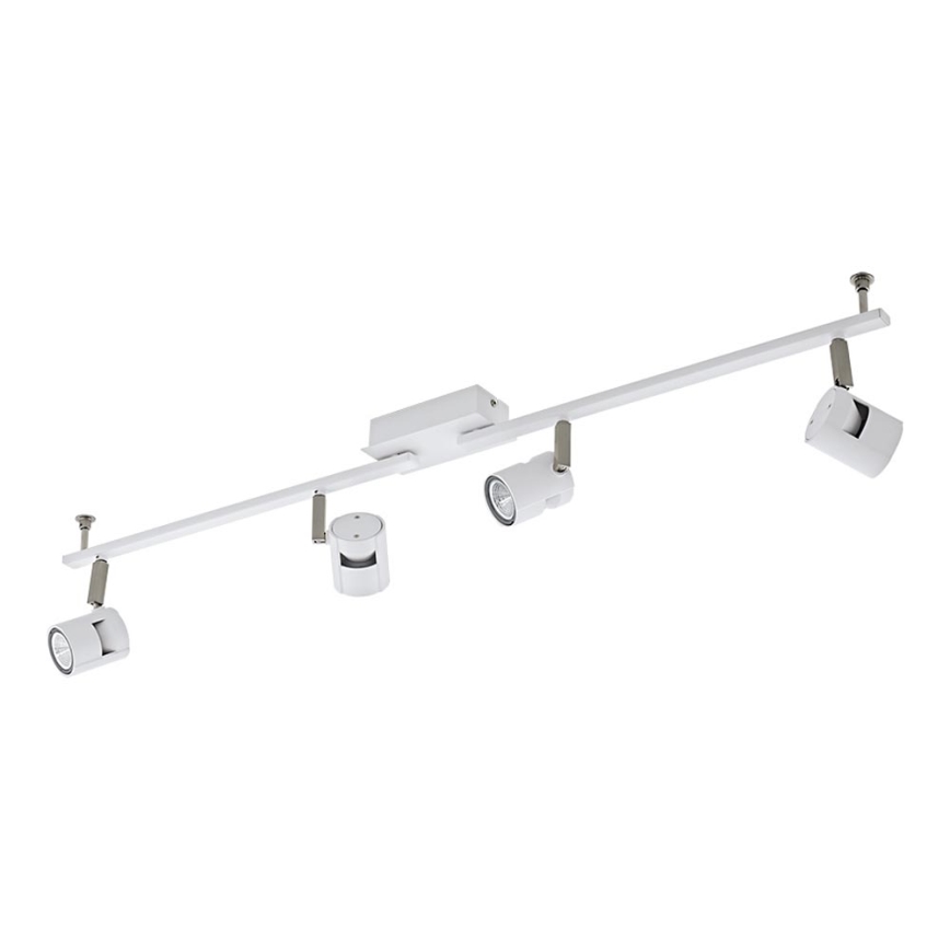 Eglo 97509 - LED spotlight VERGIANO 4xGU10/5W/230V