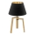 Eglo 97515 - Bordslampa CHIETINO 1xE27/60W/230V