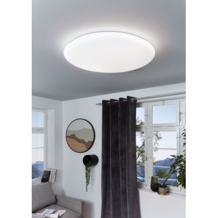 Eglo - LED dimbar taklampa LED/60W/230V + fjärrkontroll