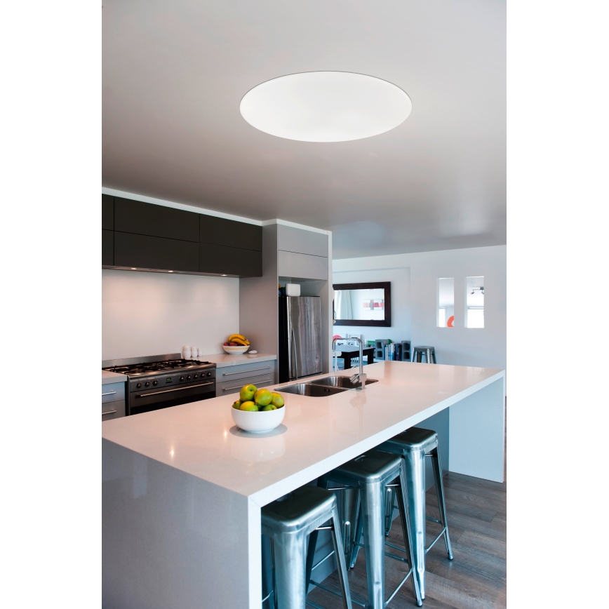 Eglo 97527 - LED Dimbar Takbelysning GIRON LED/60W/230V