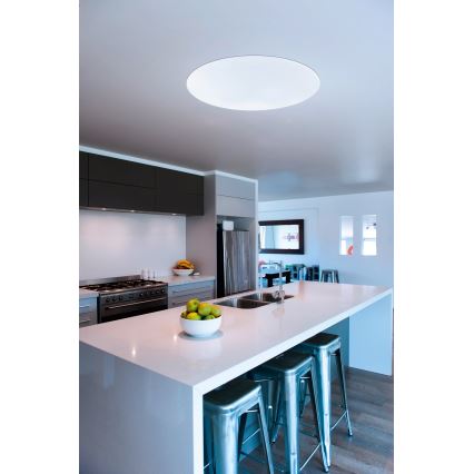 Eglo 97527 - LED Dimbar Takbelysning GIRON LED/60W/230V