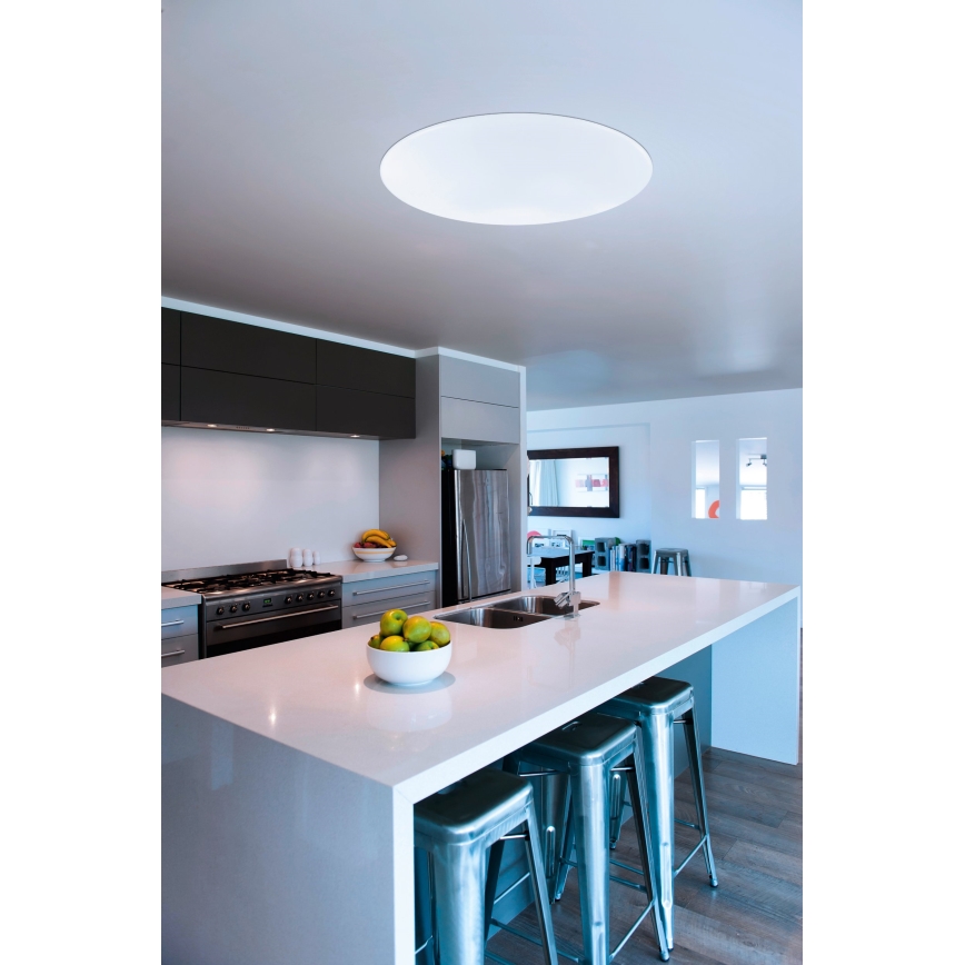 Eglo 97527 - LED Dimbar Takbelysning GIRON LED/60W/230V