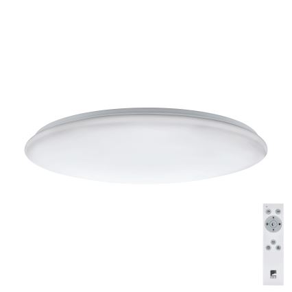 Eglo 97528 - LED Dimbar Takbelysning GIRON LED/80W/230V