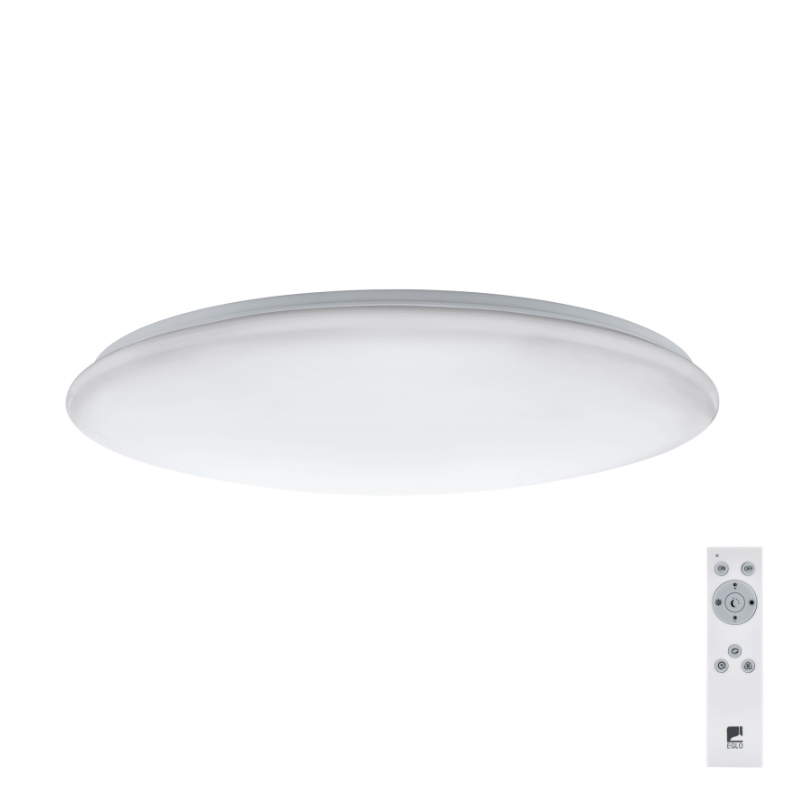 Eglo 97528 - LED Dimbar Takbelysning GIRON LED/80W/230V