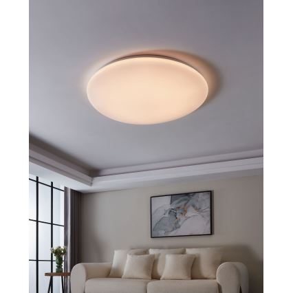 Eglo 97528 - LED Dimbar Takbelysning GIRON LED/80W/230V